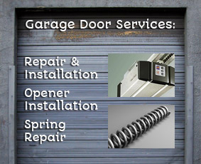 Garage Door Repair San Pablo Services